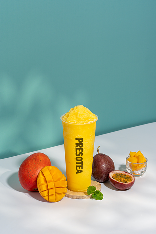 Mango Passion Slush