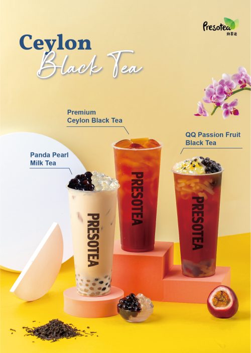 Drinks and Tea Menu Torrance • Order Drinks and Tea Delivery